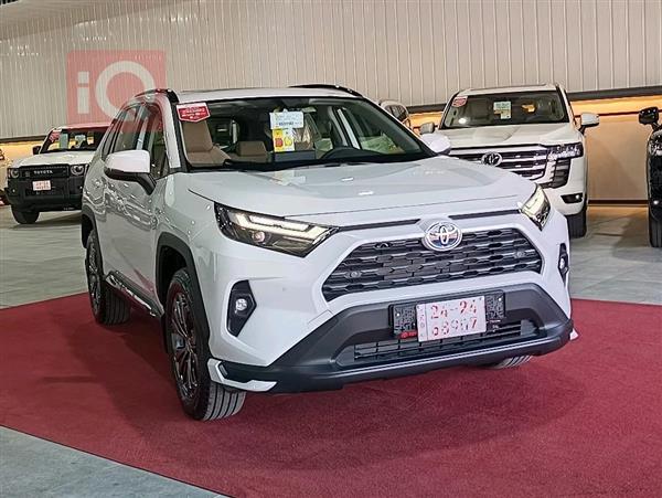 Toyota for sale in Iraq